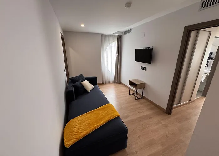 Playa De Foz Hotel & Spa By Gaiarooms