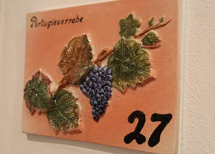 Das Landhotel Weingut Gernert