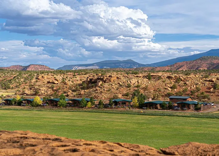 Cougar Ridge Resort