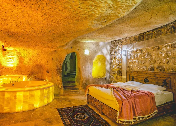 Atilla'S Cave Hotel
