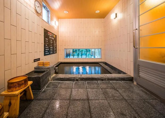 Super Hotel Tottori Station North Exit Smoke-Free
