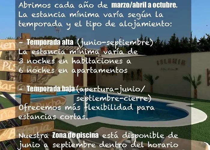 Habitaciones Carmencita