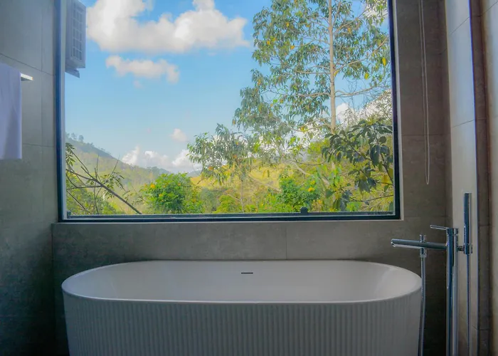 3Arch Eco Cottage Ella