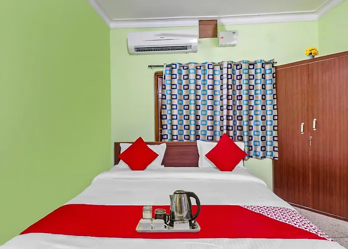 Hotel O Sai Heritage