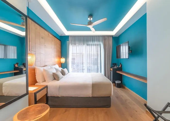 Artion City Boutique Hotel
