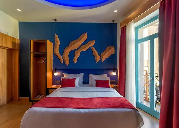 Artion City Boutique Hotel
