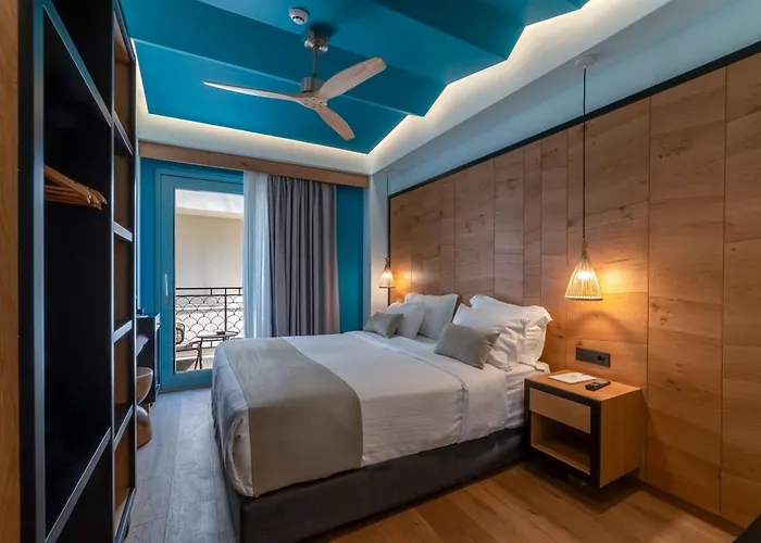 Artion City Boutique Hotel