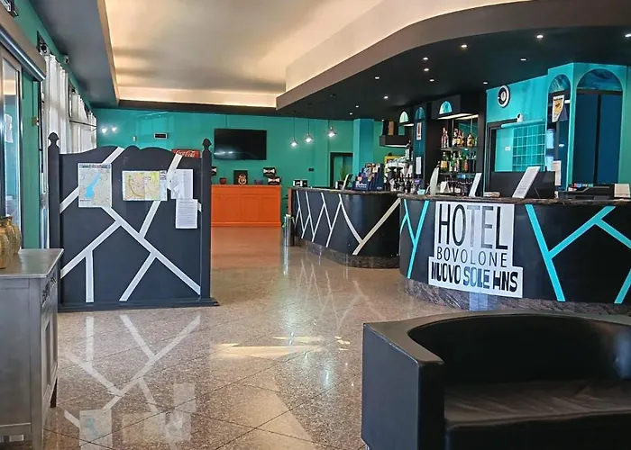 Hotel Nuovo Sole HNS