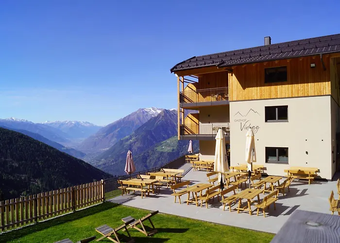 Gasthof Videgg Scena
