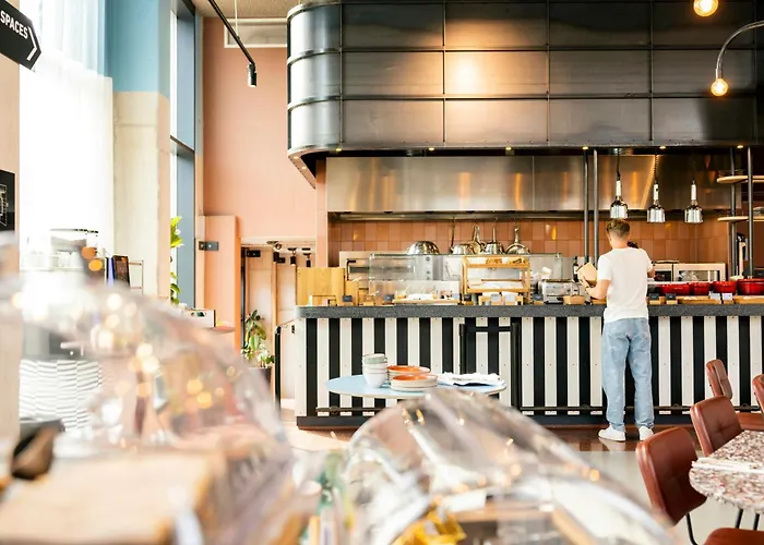 The Student Hotel Delft
