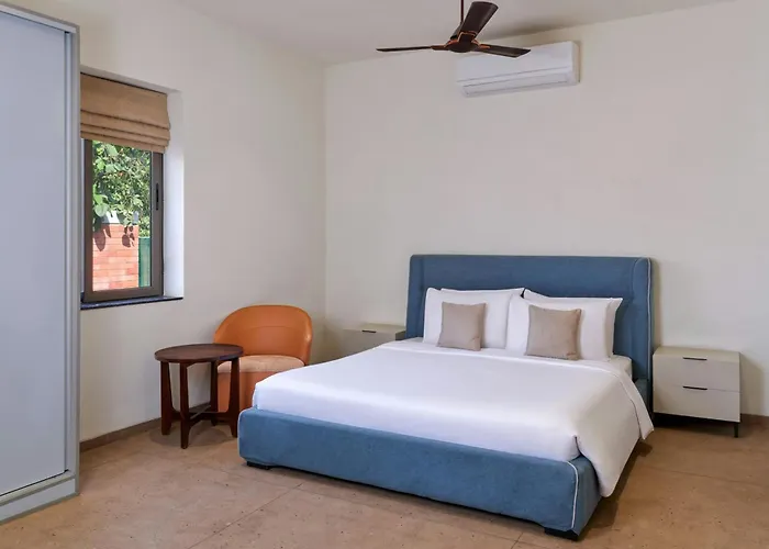 The Fern Royal Farm Resort Anjar, Series By Marriott