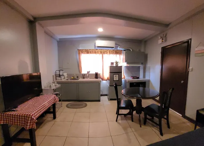 Palau Paradise Comfort