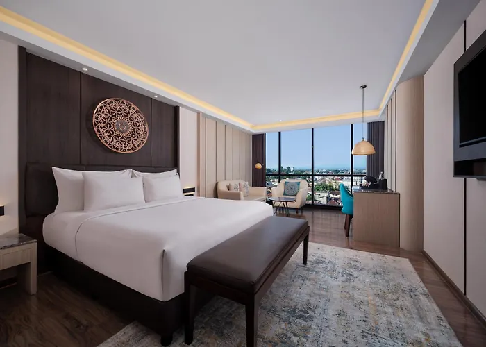 The Manohara Hotel Yogyakarta