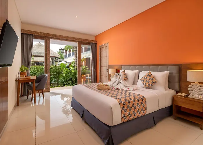 Kahayana Suites Ubud