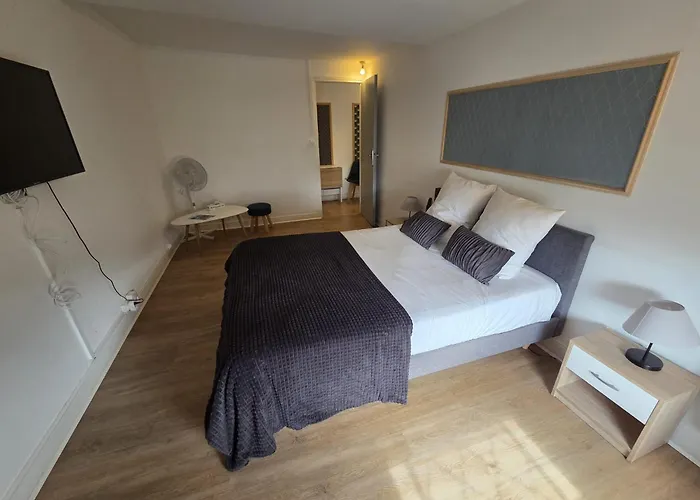 Résidence Austerlitz centre Angouleme