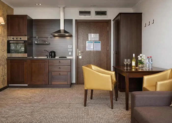 Royal Beach - Modern & Private Apartments In Center Sunny Beach