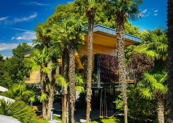 Hotel Treelodgy, The Tree House Riva del Garda