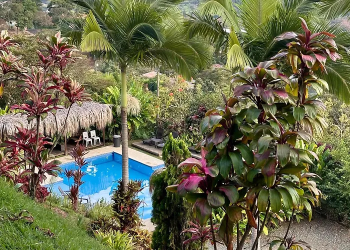 Finca Hotel Tierra Verde