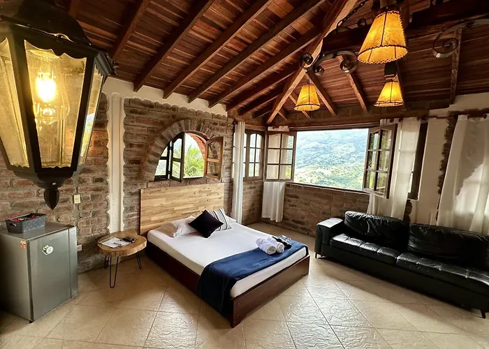Finca Hotel Tierra Verde