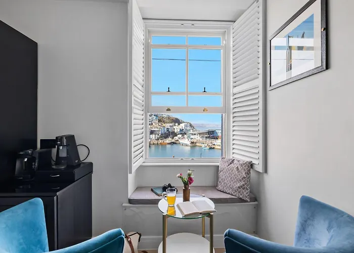 Leader Suite - Sea View - Free Wi-Fi