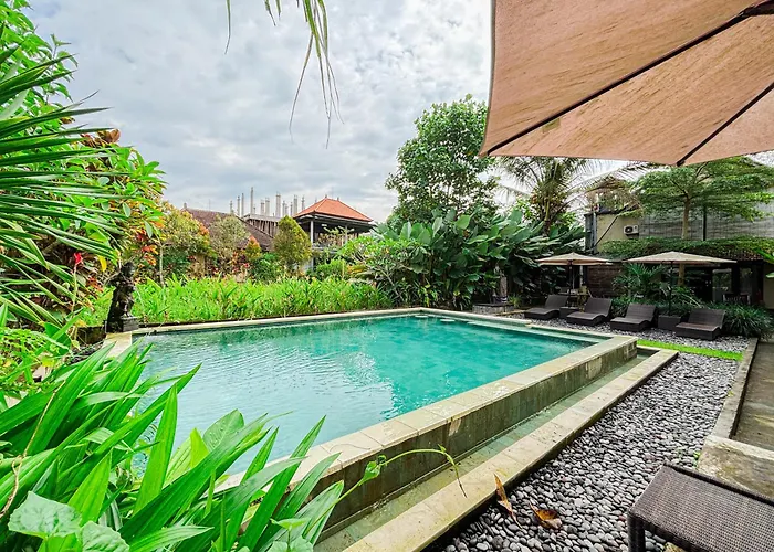 Ubud Shanti Rice Field House By Supala