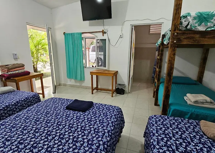 Hotel Henry Bacalar