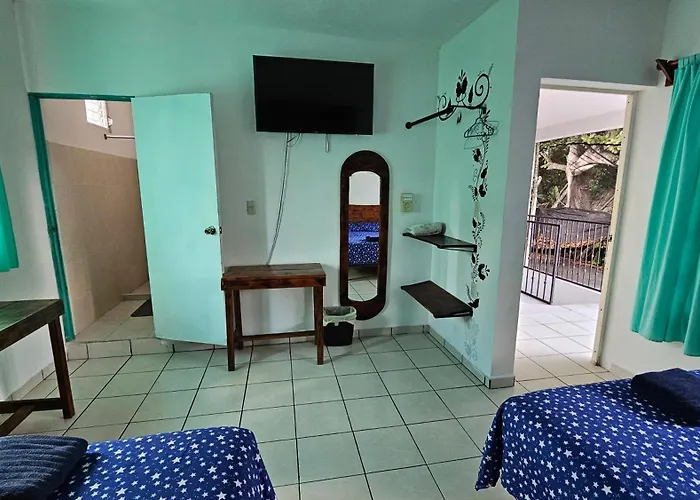Hotel Henry Bacalar