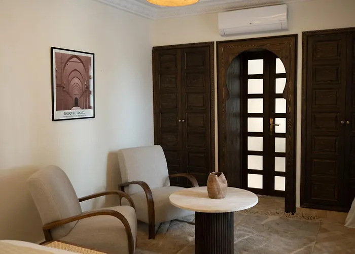 Riad Le Saadien ,Adult only