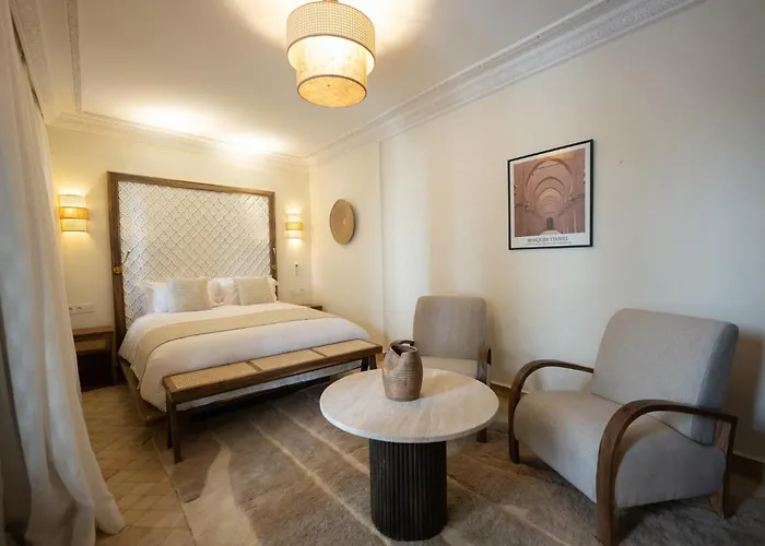 Riad Le Saadien ,Adult only