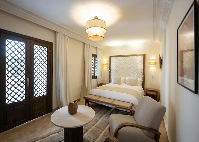 Riad Le Saadien ,Adult only