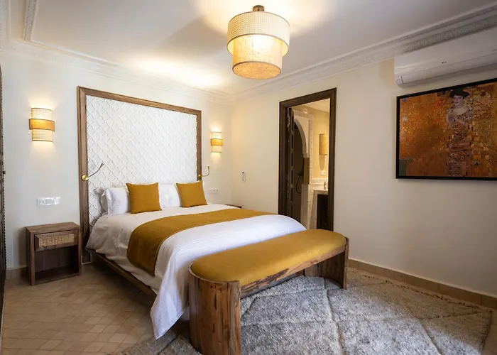 Riad Le Saadien ,Adult only