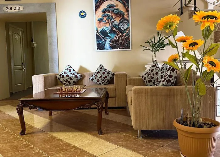 Aktau Airport Hotel