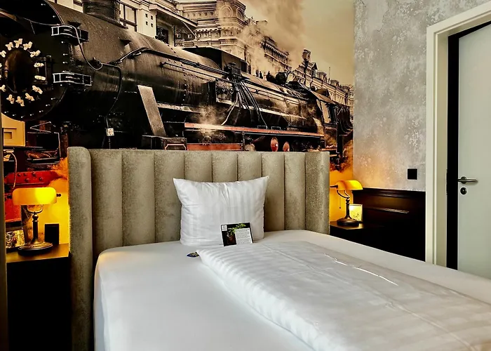 Designhotel Central Fulda