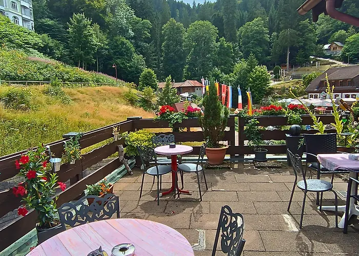Hotel Pfaff