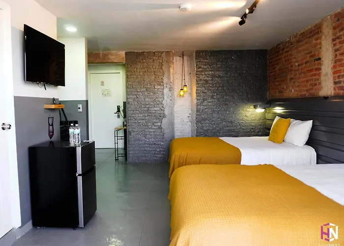 Hotel Next Guadalajara