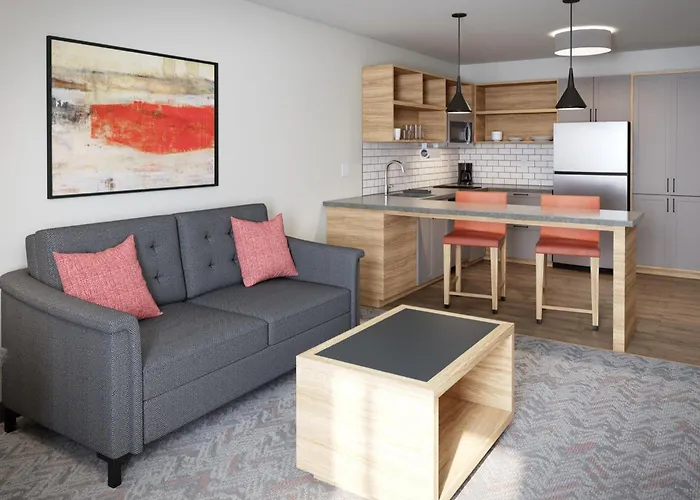 Candlewood Suites Roanoke Airport By Ihg