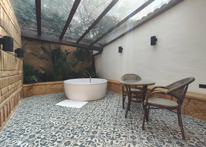 Hotel Boutique El Carmel