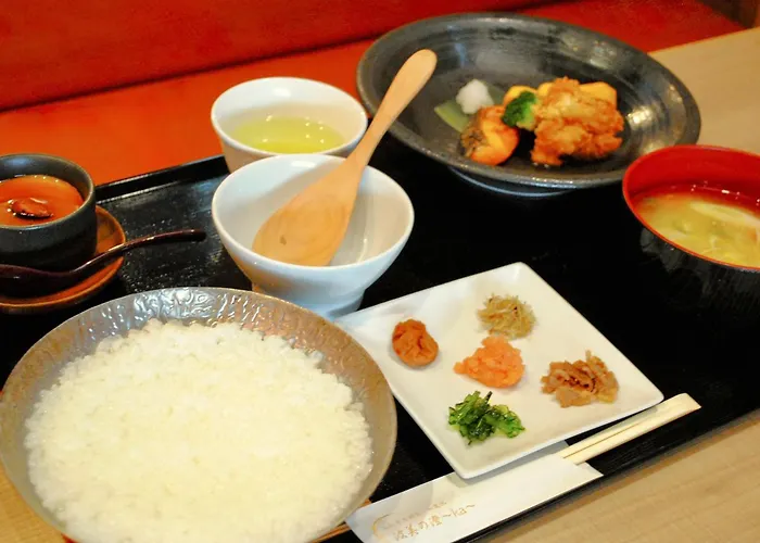 Henn na Hotel Kagoshima Tenmonkan
