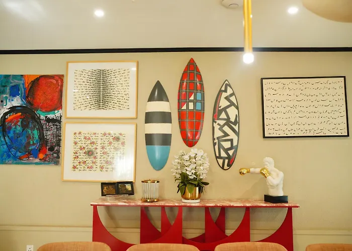 Ambiance Boutique Art Hotel Karachi
