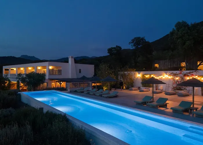 VILLA FLAKA Boutique Hôtel Confidentiel et Convivial