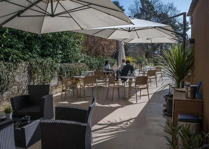 Boutique Hotel La Couronne Mies