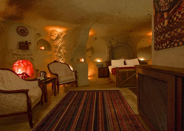 Babili Cappadocia Cave