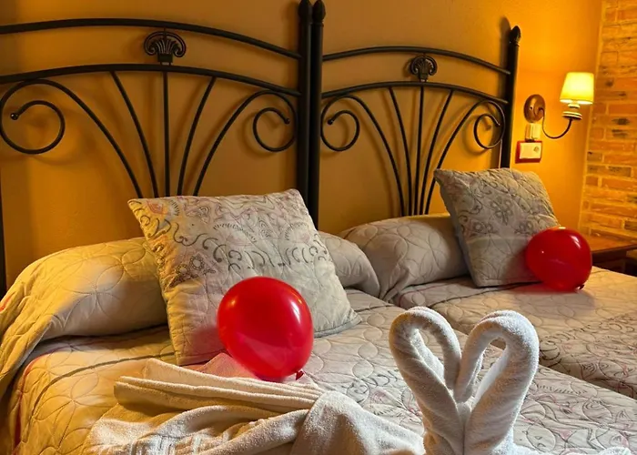 Hostal Meson Del Rey
