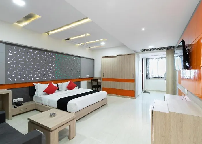 The Grand Takshak Hotel