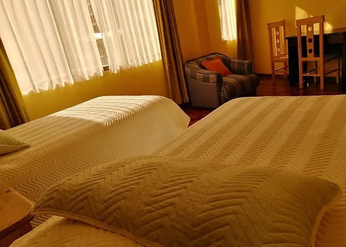 Hotel Nuevo Sol