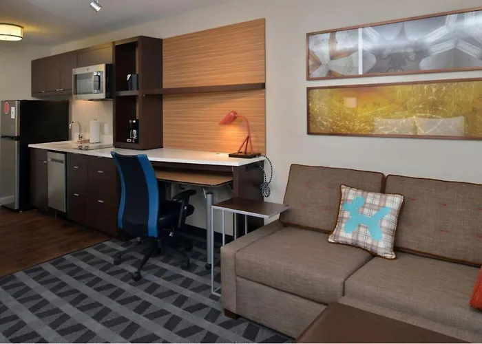Towneplace Suites By Marriott Raleigh Durham Airport Morrisville