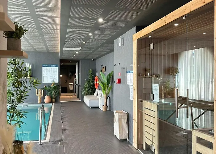 Appart Hotel Odalys City Marseille Centre Euromed