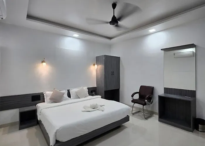 Hotel Oberon