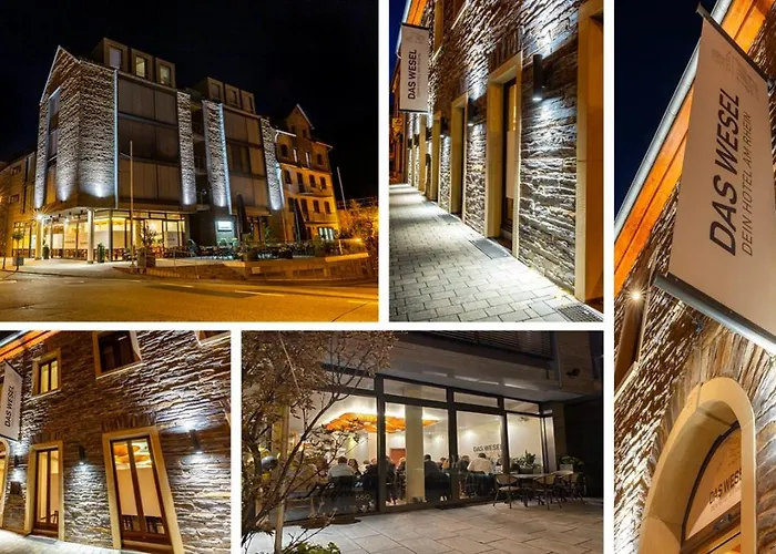 Das Wesel - Dein Hotel Am Rhein