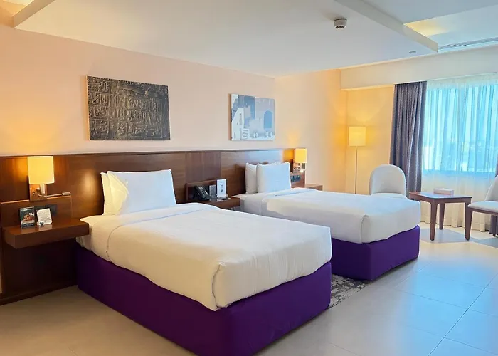 Kyriad Hotel Salalah